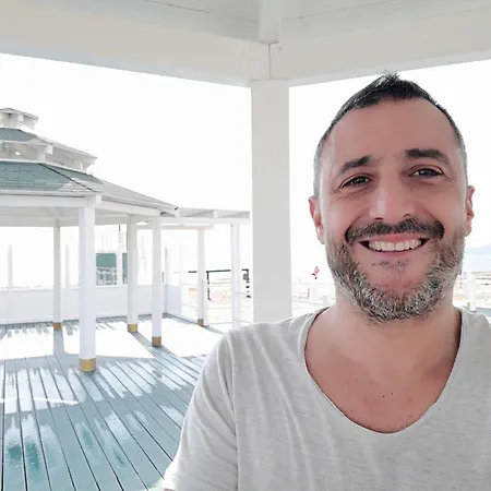 A Due Passi Dal Mare, Fantastica Camera! Tutti I Comfort Homestay *