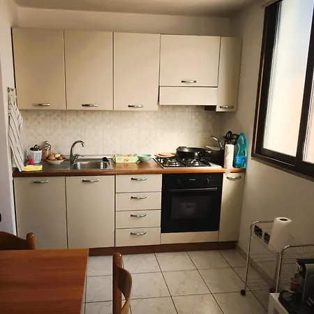 Ubytování v soukromí A Due Passi Dal Mare, Fantastica Camera! Tutti I Comfort